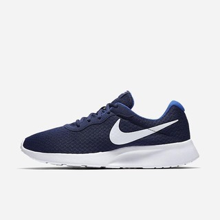 Pantofi Casual Nike Tanjun Barbati Bleumarin Albastru Regal Albi | ODVU-47036